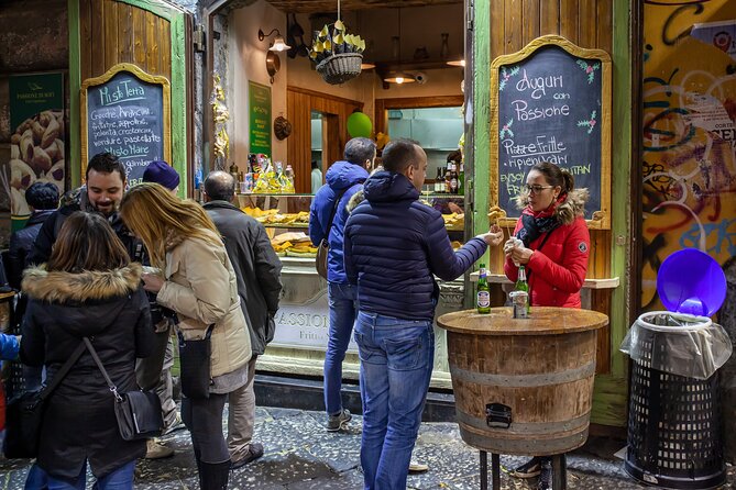 Naples' Ultimate Street Food Tour - Small Group by Do Eat Better - Key points to know before you book