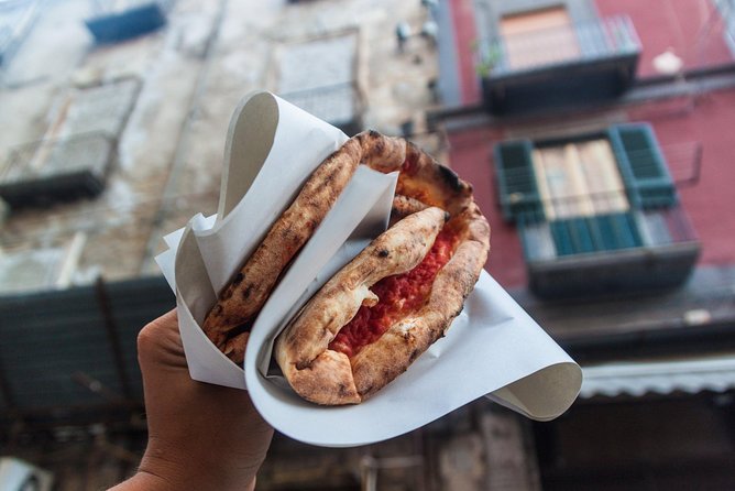 Naples' Ultimate Street Food Tour - Small Group by Do Eat Better - Pasta with Neapolitan ragù near Palazzo Petrucci