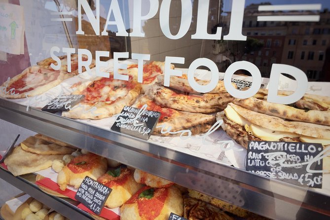 Naples' Ultimate Street Food Tour - Small Group by Do Eat Better - Guide quality and the value of local commentary