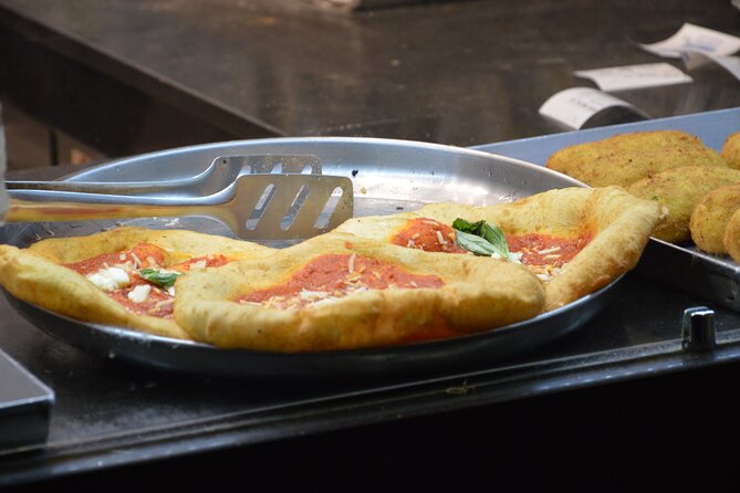 Naples' Ultimate Street Food Tour - Small Group by Do Eat Better - Starting at Piazza Dante and Via Toledo