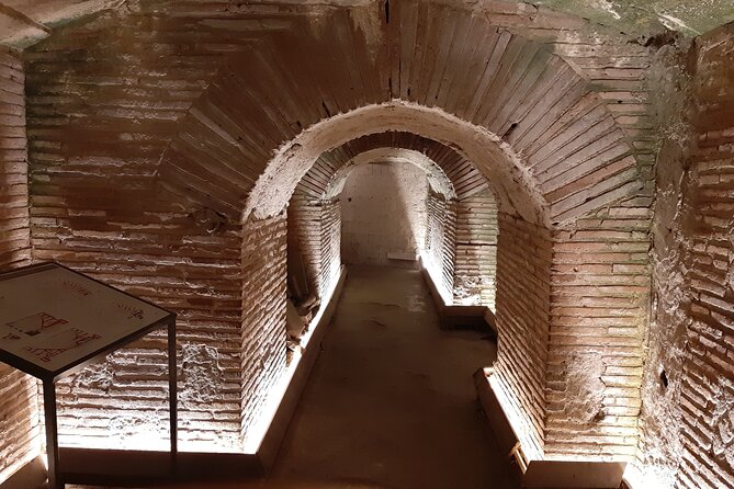 Naples Underground Official Skip-the-line Ticket - World War II air-raid shelters