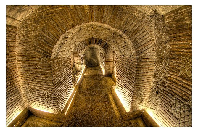Naples Underground Official Skip-the-line Ticket - Finding Piazza San Gaetano 68