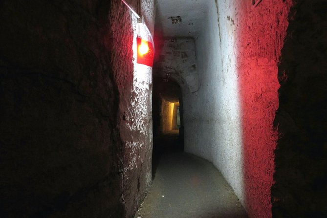 Naples Underground Spanish Quarters with Guide - What this Naples underground tour actually is