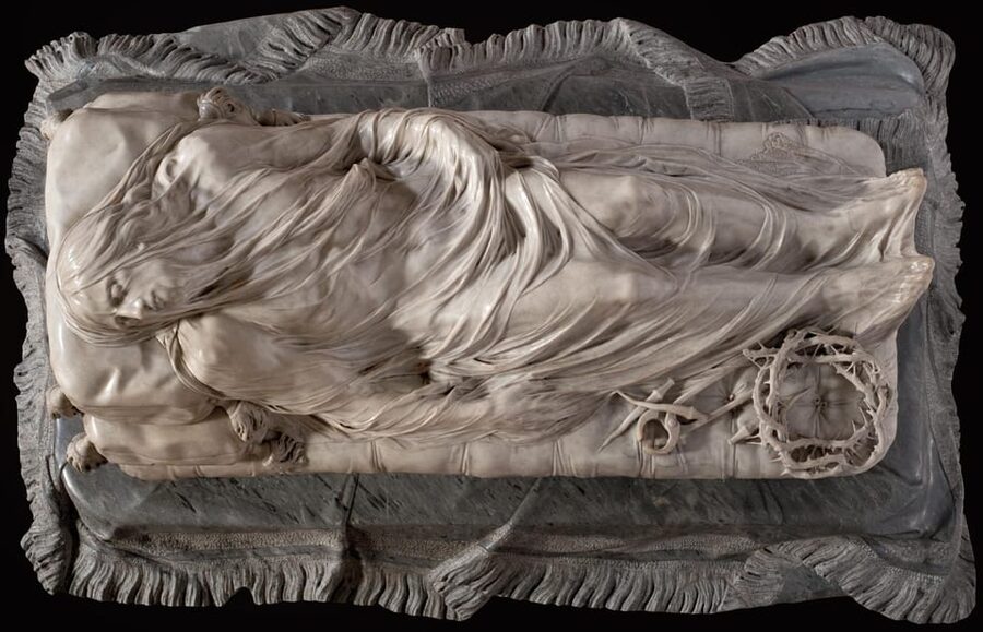 Naples: Veiled Christ Entrance Ticket and Guided Tour - The Anatomical Machines bring a different mood