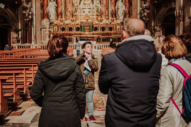 Naples: Veiled Christ & Santa Chiara Cloister Small Group Tour - Why this Naples walk works so well