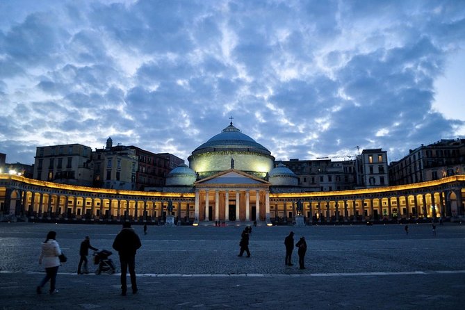 Naples Walking Tour with Underground Roman Ruins Ticket - Starting at Piazza del Gesù Nuovo