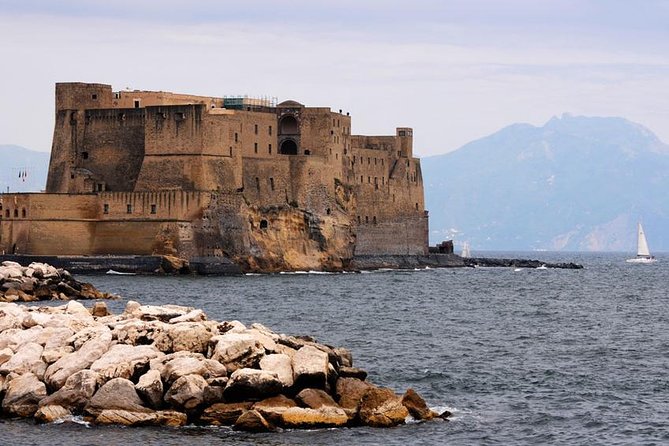 Naples Walking Tour with Underground Roman Ruins Ticket - One hour to eat, browse, and catch your breath