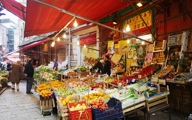 Night Street Food Tour of Palermo with a Local -For real foodies! - Why Palermo street food works so well at night