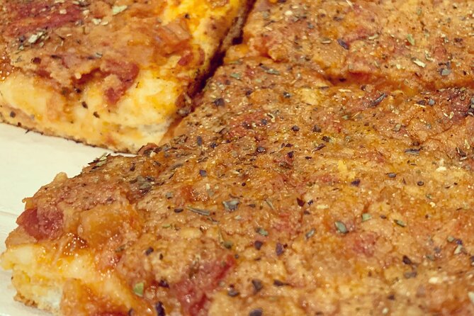 Night Street Food Tour of Palermo with a Local -For real foodies! - Walking along Via Vittorio Emanuele