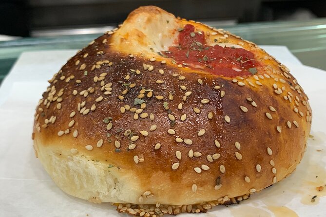 Night Street Food Tour of Palermo with a Local -For real foodies! - What you are likely to eat