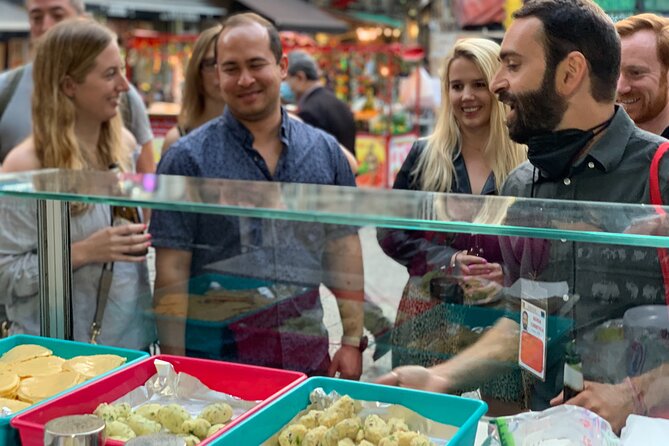Night Street Food Tour of Palermo with a Local -For real foodies! - Meeting beneath Teatro Massimo