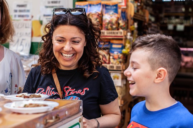 Not Just Another Naples Street Food Tour with Eating Europe - Pasta and bread at A Scarpetta