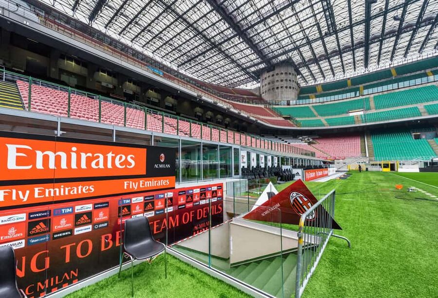Official San Siro Stadium and Museum Guided Tour - The San Siro Museum and its compact collection