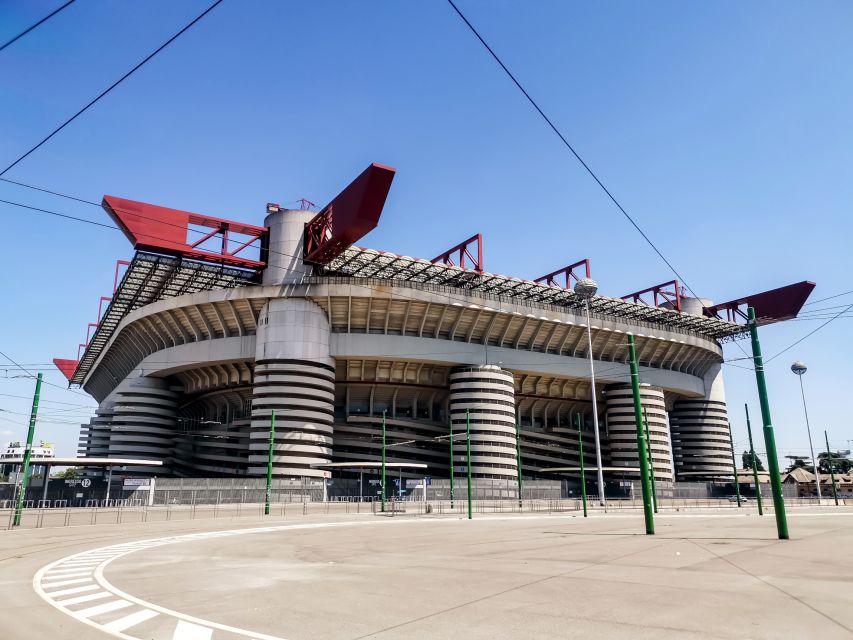 Official San Siro Stadium and Museum Guided Tour - What the guides add to the experience