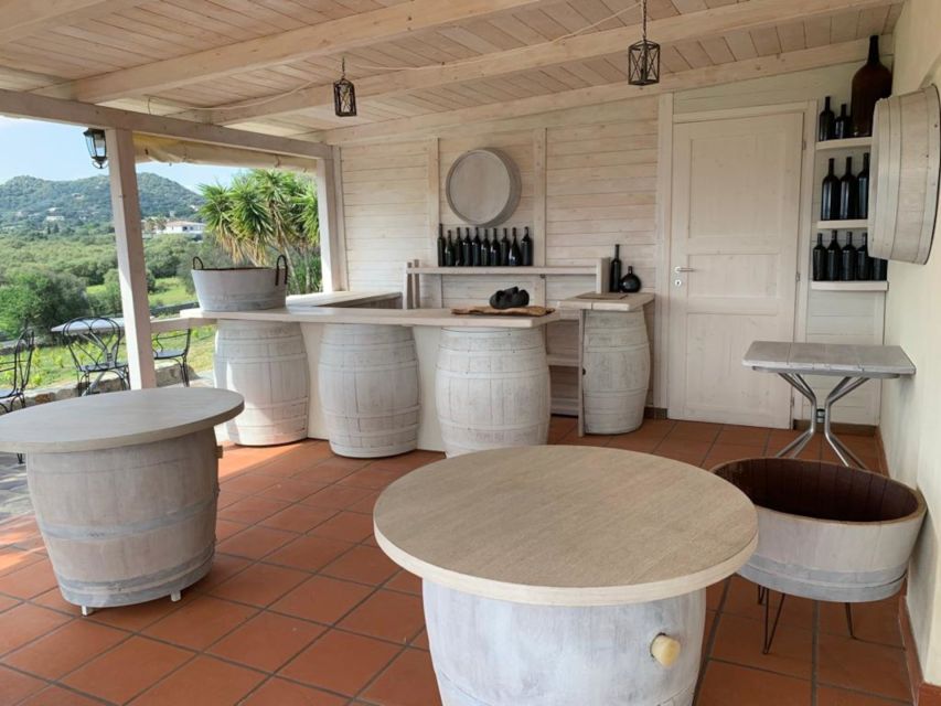 Olbia: Gallura Winery Guided Tour with Tasting - What the $61 Cost Really Buys You