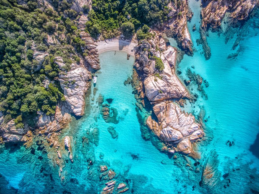 Olbia: Tavolara and Molara Snorkeling Boat Tour - The Chrisso shipwreck near Porto San Paolo