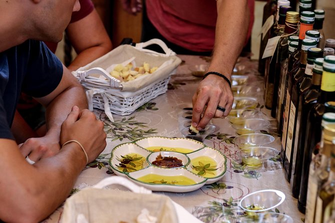 Olive oil tasting in Sorrento - What the experience does especially well