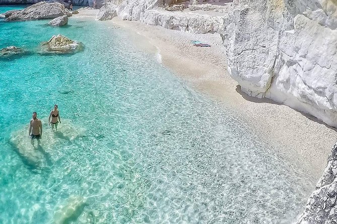 One day guided boat tour along the Baunei coast. - Why the Baunei coast is best seen from a boat