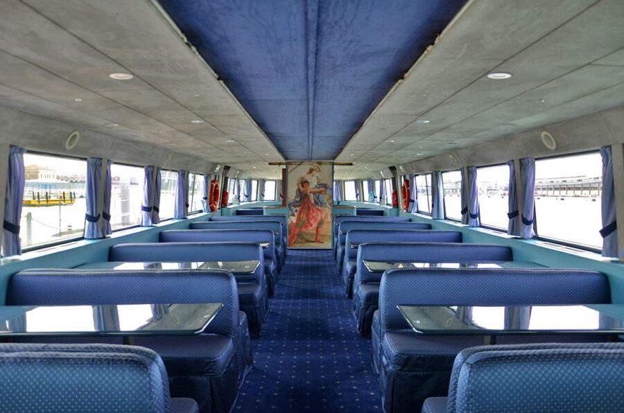 Padua to Venice Boat Cruise of the Brenta Riviera - Villa Widmann and a more intimate villa visit