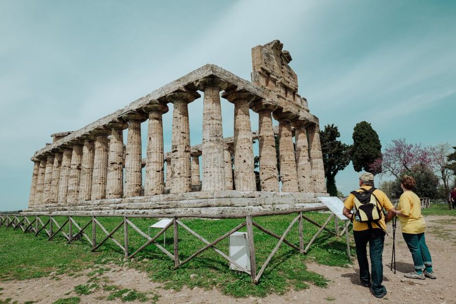 Paestum: Small-Group Tour with an Archaeologist and Tickets - Who will enjoy this tour most?