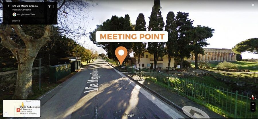 Paestum: Small-Group Tour with an Archaeologist and Tickets - The National Archaeological Museum and the Tomb of the Diver