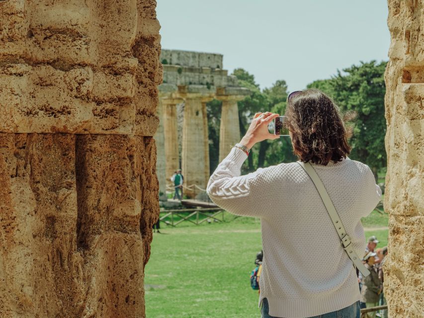 Paestum: Small-Group Tour with an Archaeologist and Tickets - What the archaeologist adds