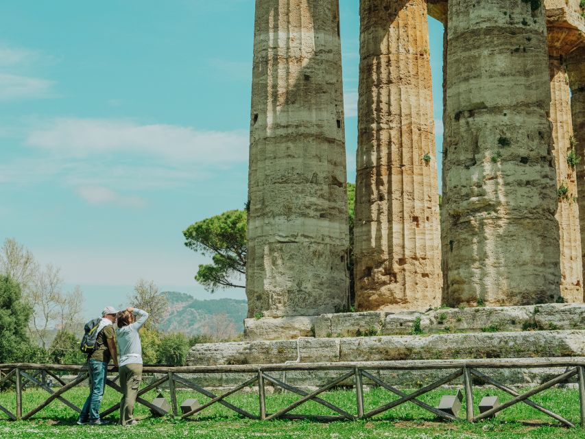 Paestum: Small-Group Tour with an Archaeologist and Tickets - Meeting at the Basilica Paleocristiana dellAnnunziata
