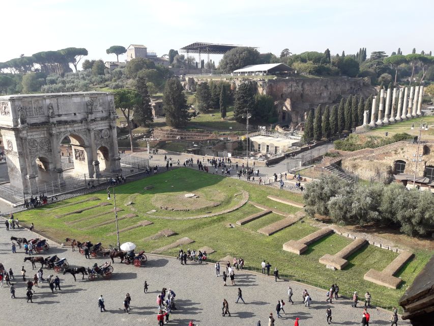 Palatine Hill and Roman Forum Tour with Fast-Track Entrance - Who will enjoy this Rome history tour most?