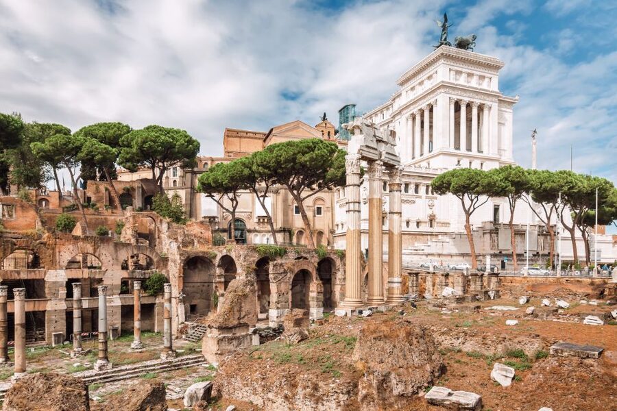 Palatine Hill and Roman Forum Tour with Fast-Track Entrance - How the guiding works in a group of up to 20