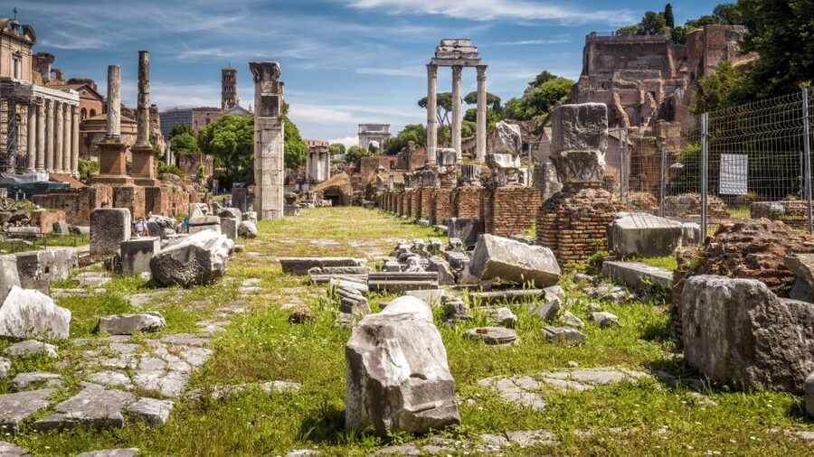 Palatine Hill and Roman Forum Tour with Fast-Track Entrance - Is $293.41 good value for two hours?