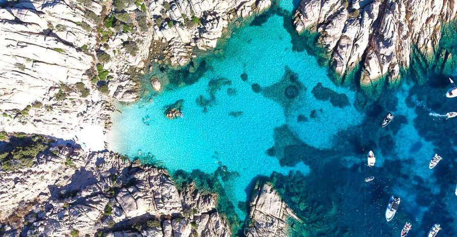 Palau: La Maddalena Archipelago and Caprera Island Boat Tour - What the $65 tour really gives you