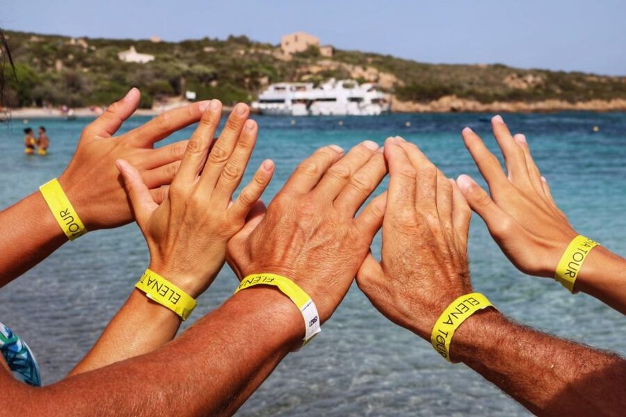 Palau: La Maddalena Archipelago and Caprera Island Boat Tour - Spargi’s Cala Corsara swimming stop
