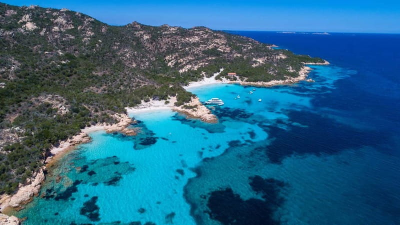 Palau: La Maddalena Archipelago Comfort Boat Tour with Stops - Key points before you book