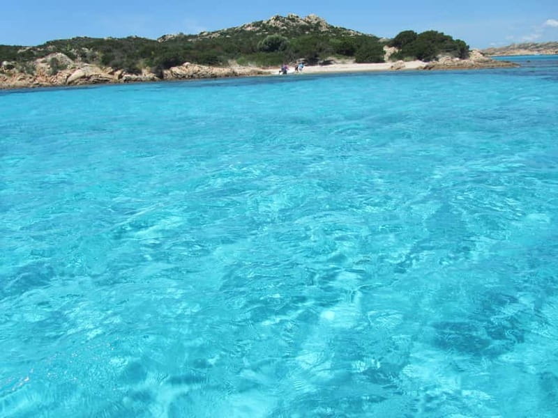 Palau: La Maddalena Archipelago Comfort Boat Tour with Stops - La Maddalena town: gelato, alleys, and a change of pace