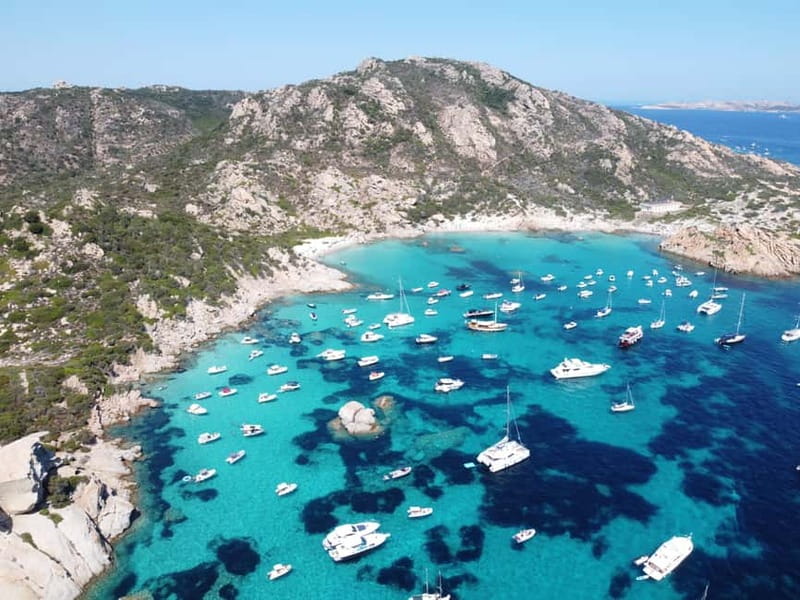 Palau: La Maddalena Archipelago Comfort Boat Tour with Stops - Comfort, food, and the realities of a long day