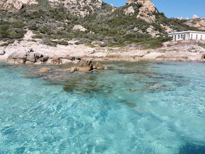 Palau: La Maddalena Archipelago Comfort Boat Tour with Stops - Starting at Palau: arrive early