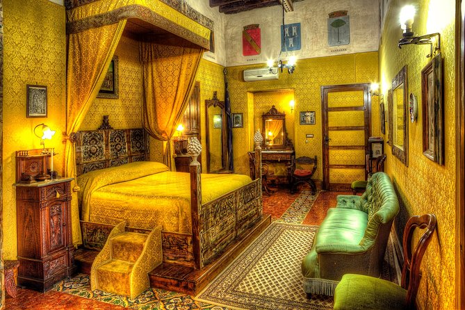 Palazzo Conte Federico - How much time should you allow?