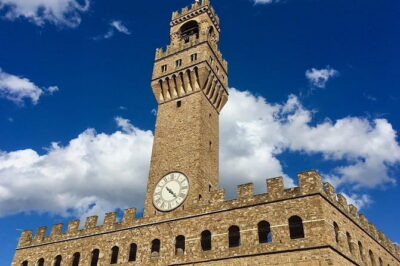Palazzo Vecchio guided experience with entrance ticket