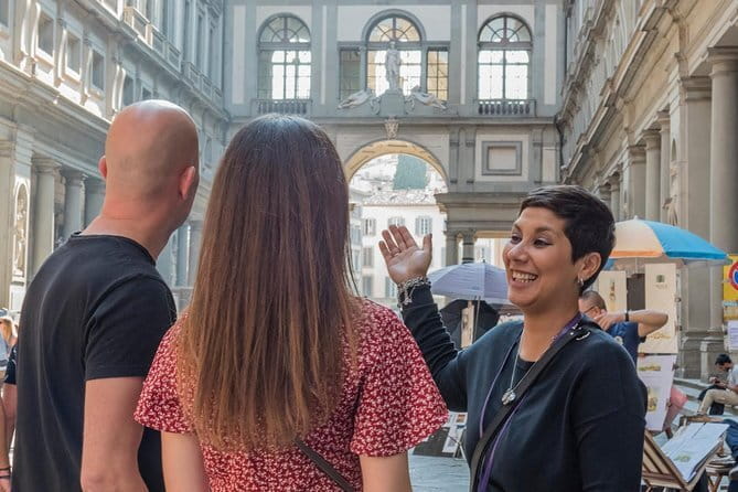 Palazzo Vecchio guided experience with entrance ticket - The Arnolfo Tower is a separate plan