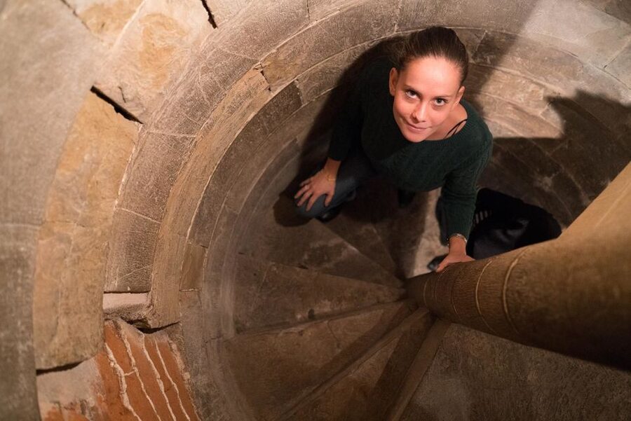Palazzo Vecchio: Skip-the-Line Entry and Secret Passage Tour - Arriving at Piazza della Signoria