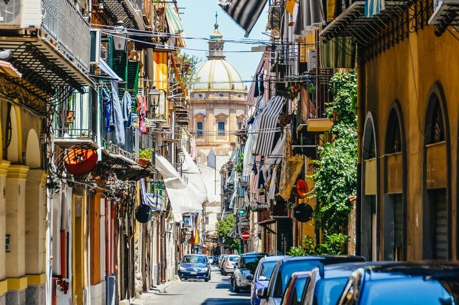 Palermo: Guided City Walking Tour w/Customizable Itinerary - My Booking Advice