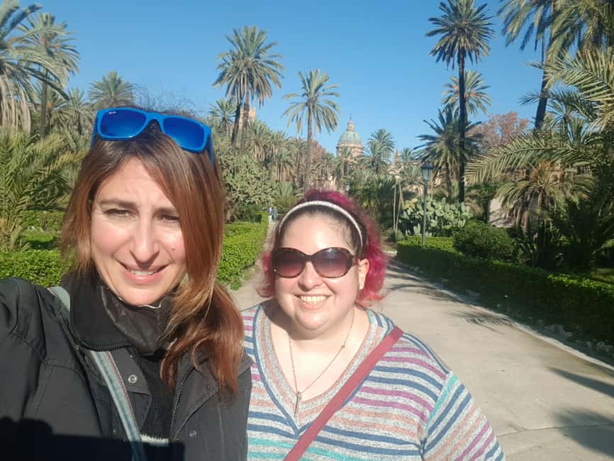 Palermo: Guided City Walking Tour w/Customizable Itinerary - Choosing Between Two and Six Hours
