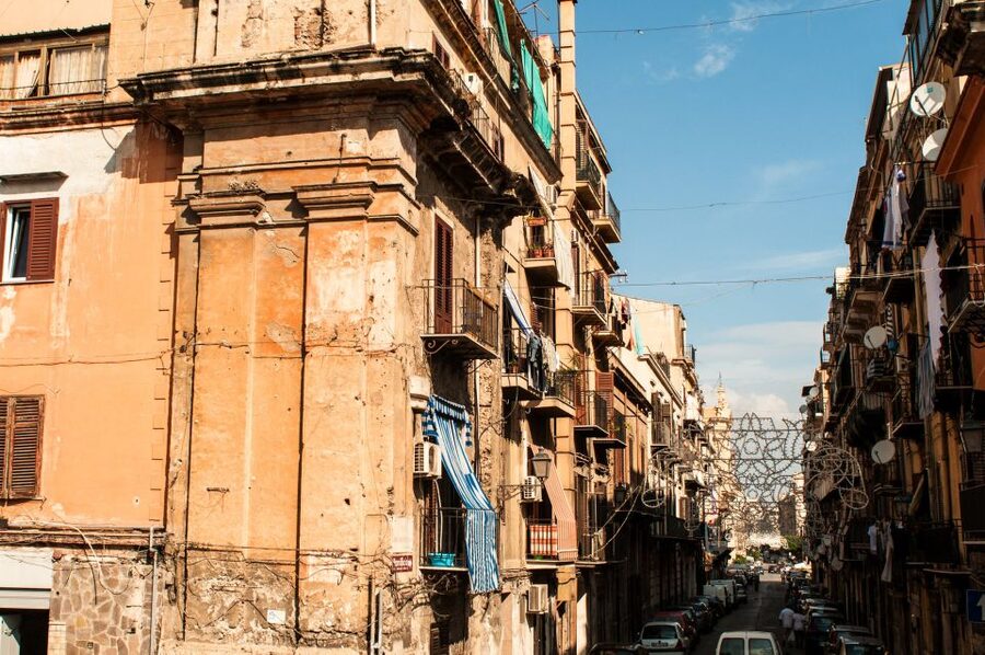 Palermo: Hop-on Hop-off Bus Tour 24-hour Ticket - Route A: Palermo’s historic center and major sights
