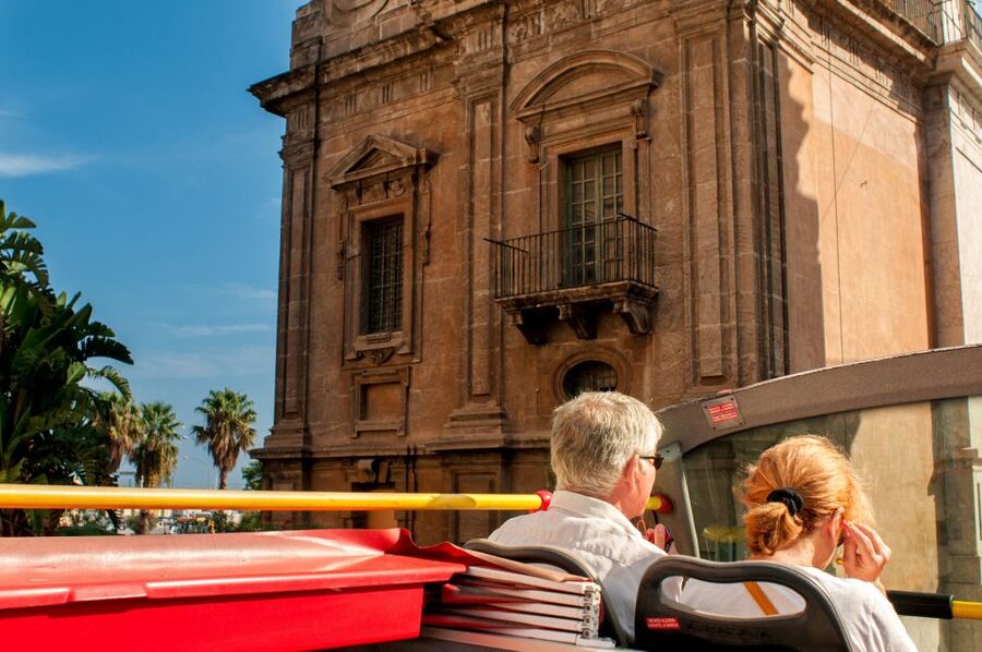 Palermo: Hop-on Hop-off Bus Tour 24-hour Ticket - Is $17 good value?
