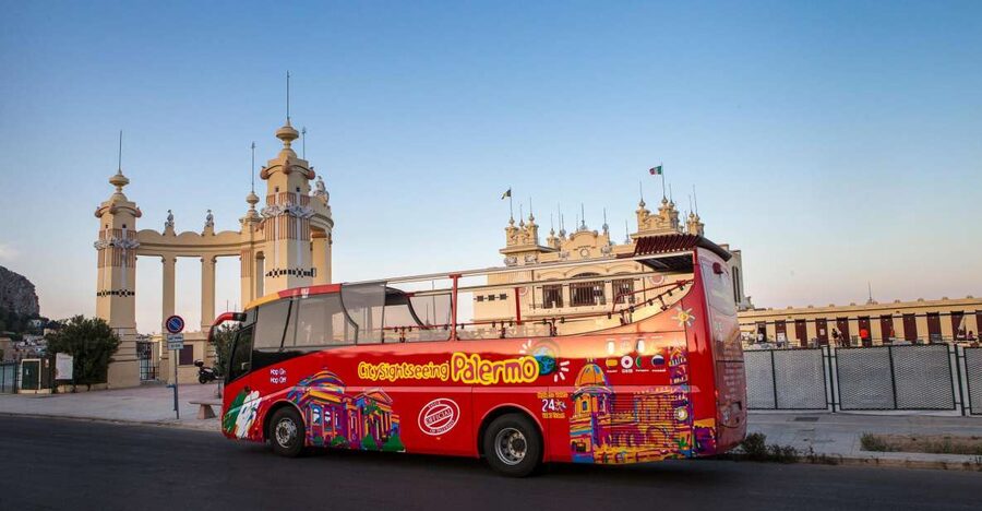 Palermo: Hop-on Hop-off Bus Tour 24-hour Ticket - Who should book this Palermo bus tour?