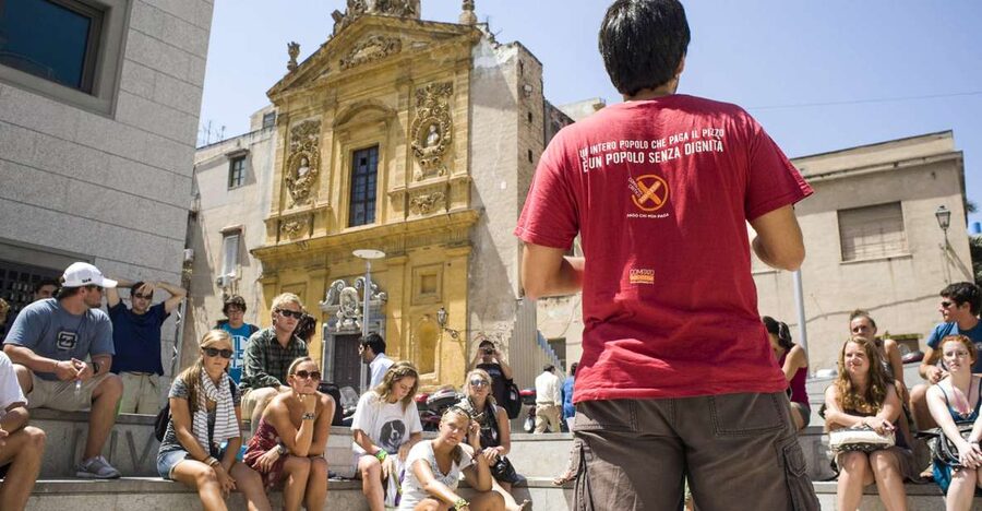 Palermo: NO Mafia Walking Tour - Why this Palermo walk feels different