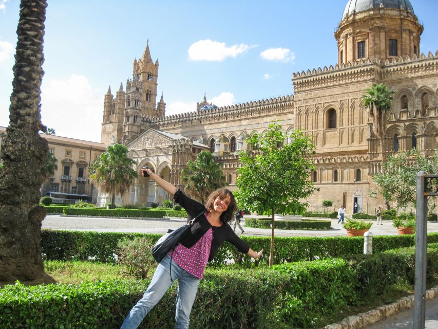 Palermo: NO Mafia Walking Tour - What the guides do best