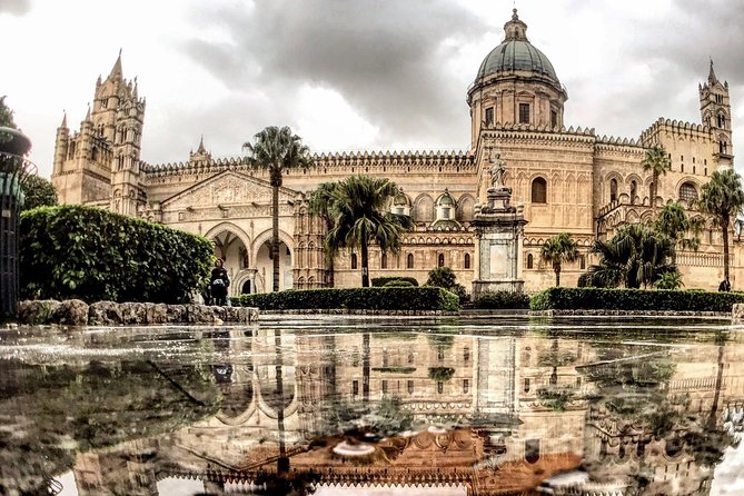 Palermo No Mafia walking tour: discover the Anti-mafia culture in Sicily - Remembering judges at Palazzo di Giustizia