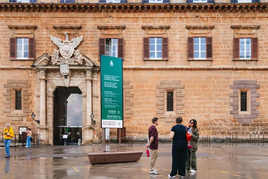 Palermo: Norman Palace and Palatine Chapel Tour with Tickets - Final verdict: book it for the chapel and the context