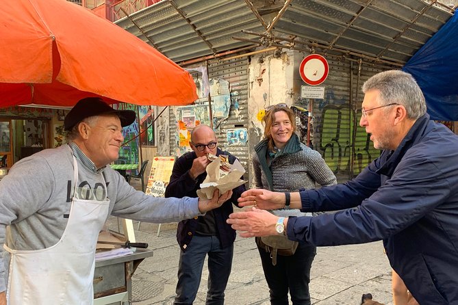 Palermo Original Street Food Walking Tour by Streaty - Key things to know before booking
